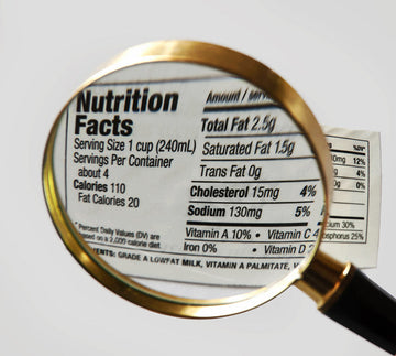 The Hidden Scam Behind Nutrition Labels: What You’re Not Being Told