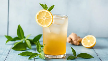 Power-Packed Alkaline Drinks That Fuel Fat Loss, Boost Immunity, Improve Gut Health and Promote Energy and Hydration