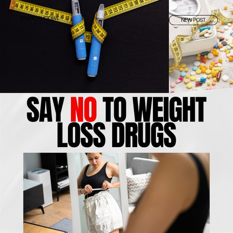 Ozempic Linked to Aging Skin and Muscle Loss: Discover 10 Proven Effective Weight Loss Strategies without the risks