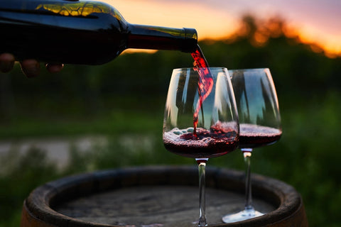 RESVERATROL IN RED WINE: THE ANTI-AGING ANTI-CANCER POWERHOUSE