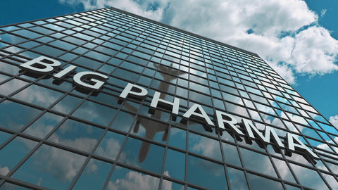 The Root Cause of Disease: What Big Pharma doesn't want you to know