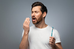 Bad Breath? It Might Be GERD: The Silent Burn