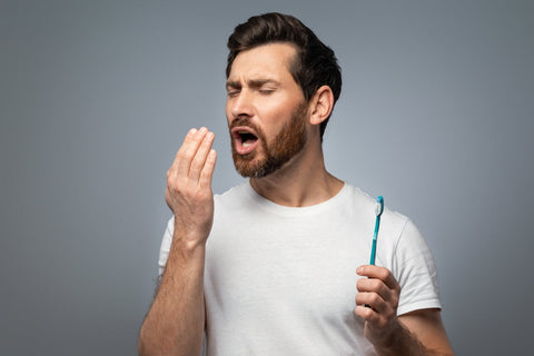 Bad Breath? It Might Be GERD: The Silent Burn