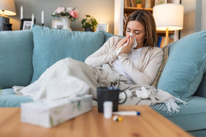 Are you constantly catching the flu or any virus that comes your way? Nutrient deficiencies can cause infections