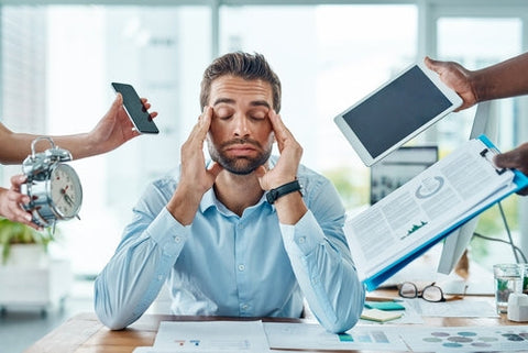 Your Stress is Killing You: Why You cant Afford Stress