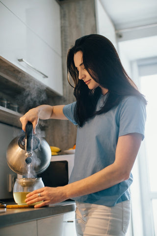 Olive Leaf Tea: The Ancient Remedy for Modern Inflammation