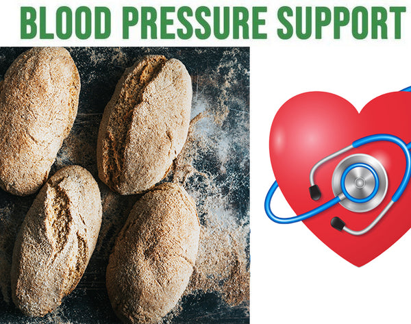 Blood Pressure & Heart Health Diet Plan - 14 Day Starter Plan.
