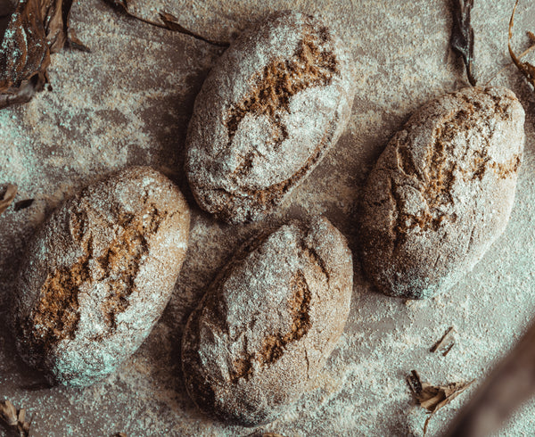 Einkorn Sourdough Bread - Discounted Pack of 4 - Ancient Grain Superfood Bread