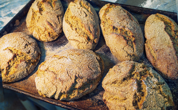 Sourdough Kamut Bread - Discounted Pack of 10