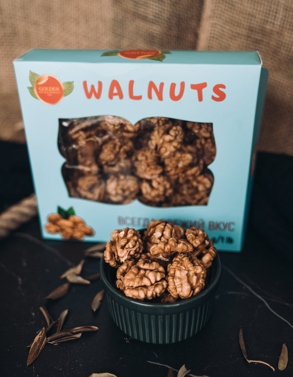Joseph's Ancient Raw Walnuts - 1 Pound - Unsalted