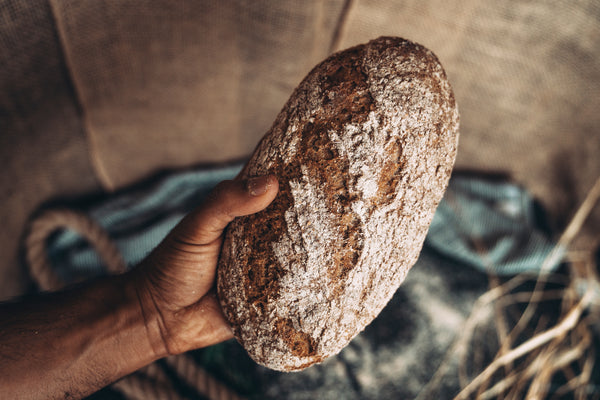 Einkorn Sourdough Bread - Ancient Grain Organic Einkorn Bread