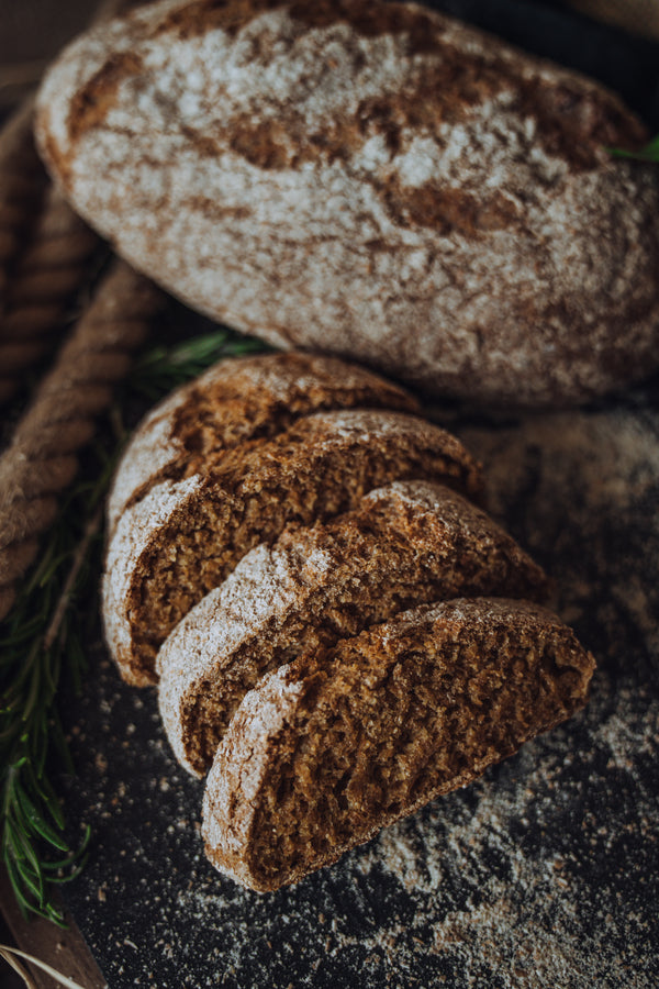 Einkorn Sourdough Bread - Ancient Grain Organic Einkorn Bread