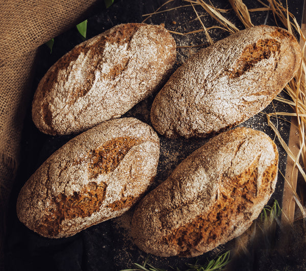 Einkorn Sourdough Bread - Ancient Grain Organic Einkorn Bread