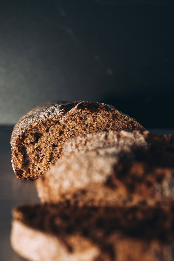 EINKORN SOURDOUGH BREAD - ORGANIC STONE GROUND 48 HOUR FERMENTATION