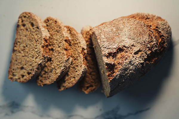 Einkorn Sourdough Bread - Ancient Grain Organic Einkorn Bread