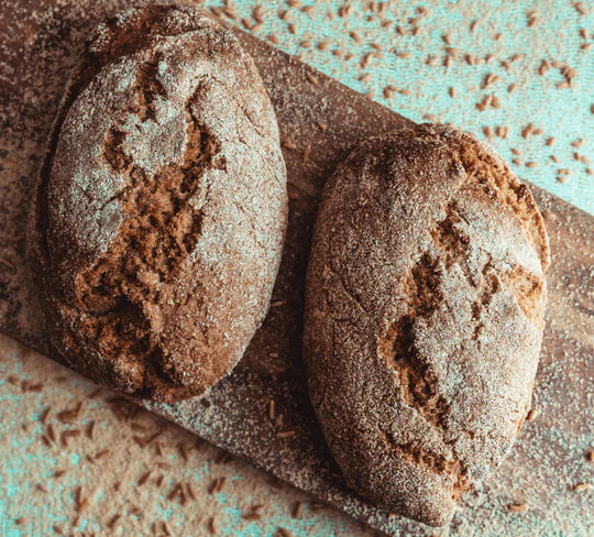 Einkorn Sourdough Bread - Ancient Grain Organic Einkorn Bread