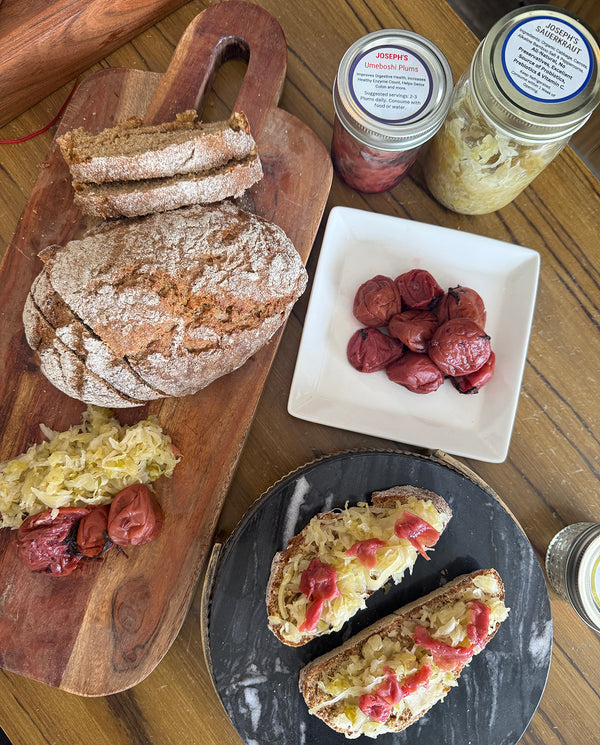 Probiotic Superfood Starter Pack