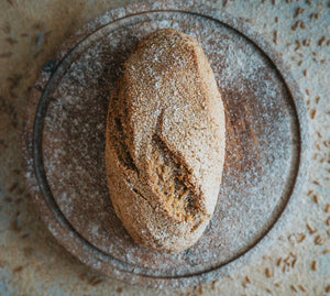 Low Glycemic Kamut Bread- Ancient Grain Superfood.