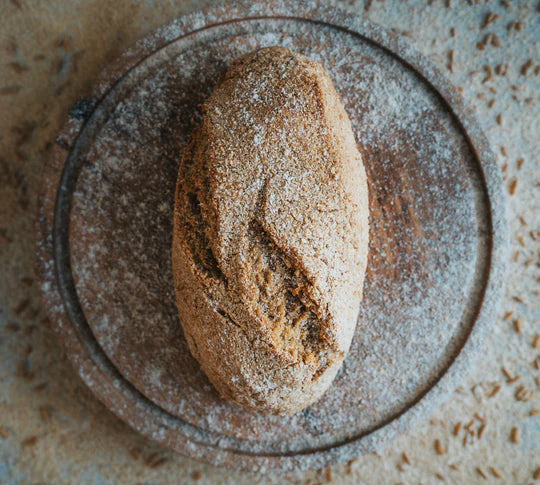 Kamut Sourdough Bread