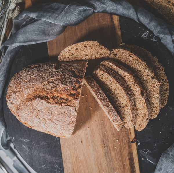 Einkorn Sourdough Bread - Ancient Grain Organic Einkorn Bread