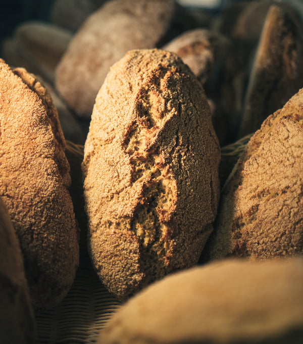 Kamut Sourdough Bread