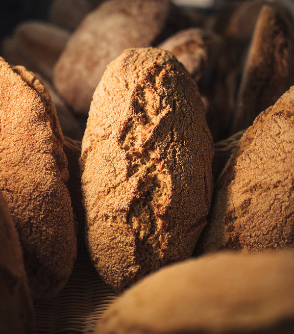 Superfood Kamut Bread - Discounted Pack of 4