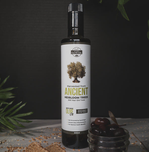 Bundle & Save - Pack of 10 Einkorn Breads & Olive Oil