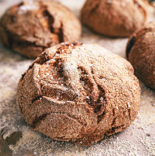 Spelt Sourdough Bread