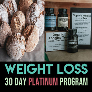 Weight Loss Support Diet Plan - Platinum Plan.