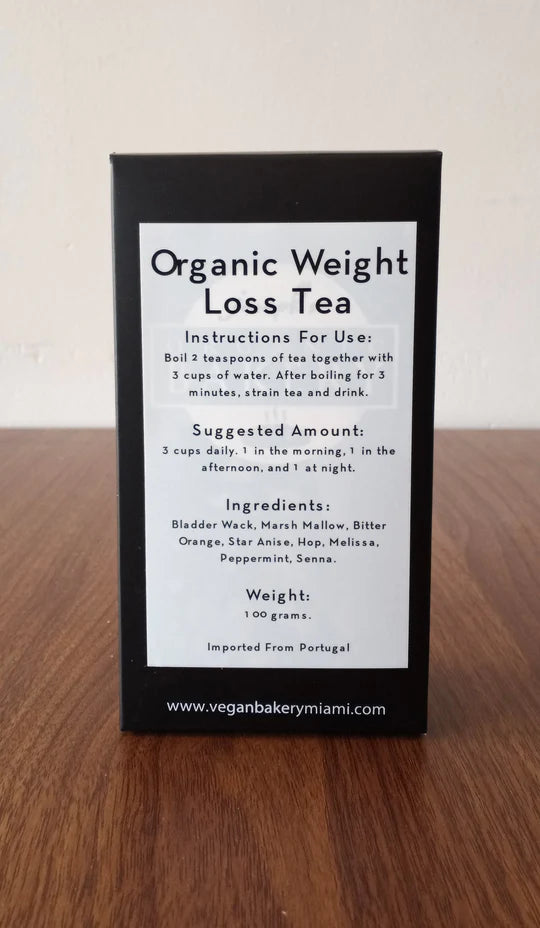 Weight Loss Support Tea