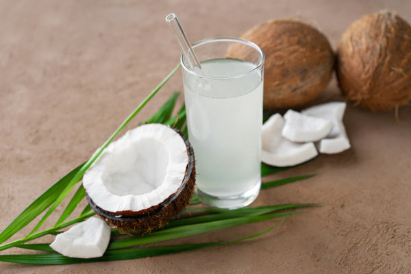 Coconut Water Kefir - Vegan Probiotic Super Potent Drink