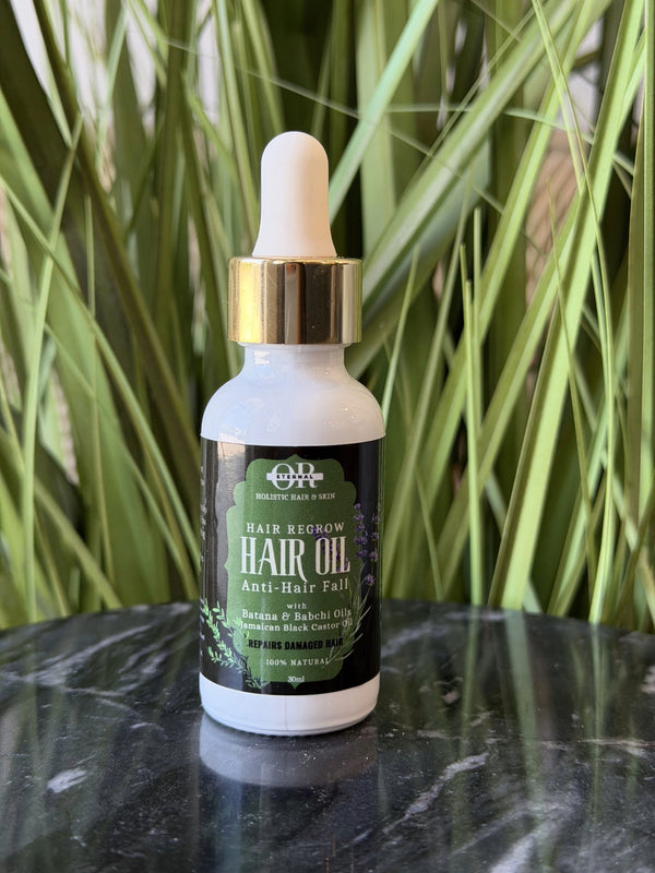 Hair Oil for Hair Regrowth & Repair