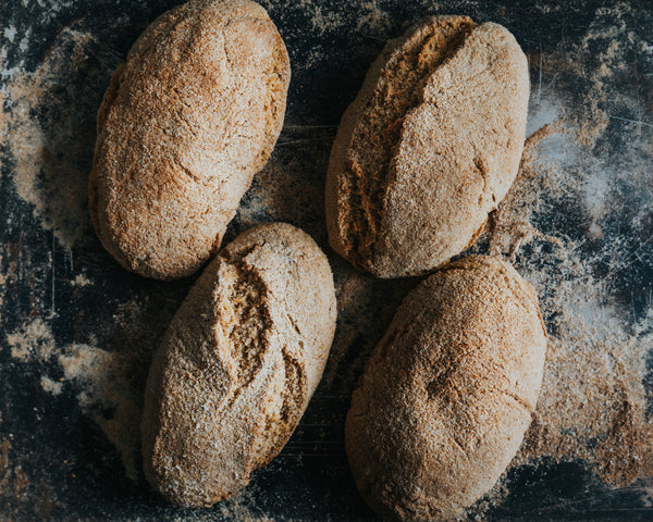 Superfood kamut bread - pack of 4 - ancient grain bread