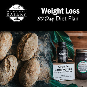 Weight Loss Support Diet Plan - Gold Plan 30 Day.