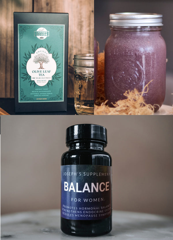 Women's Hormone & Thyroid Health Pack